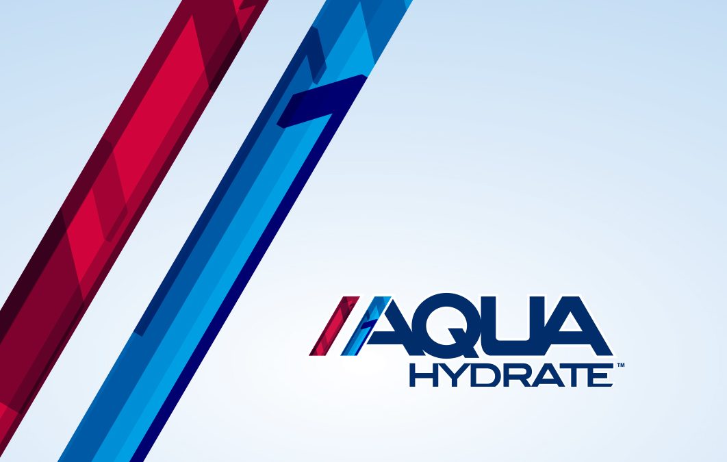 Aqua Hydrate | Poster & Pull Up Banners