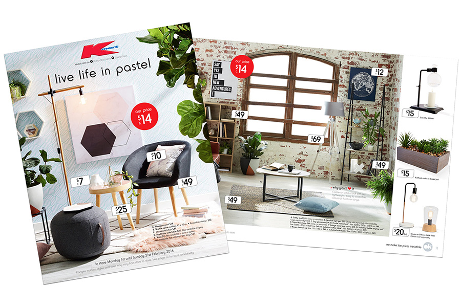 WHAT WE LOVE ABOUT THE LATEST KMART CATALOGUE