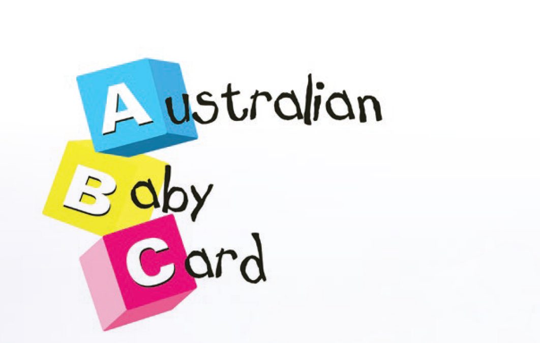 Australian Baby Card | Media Kit